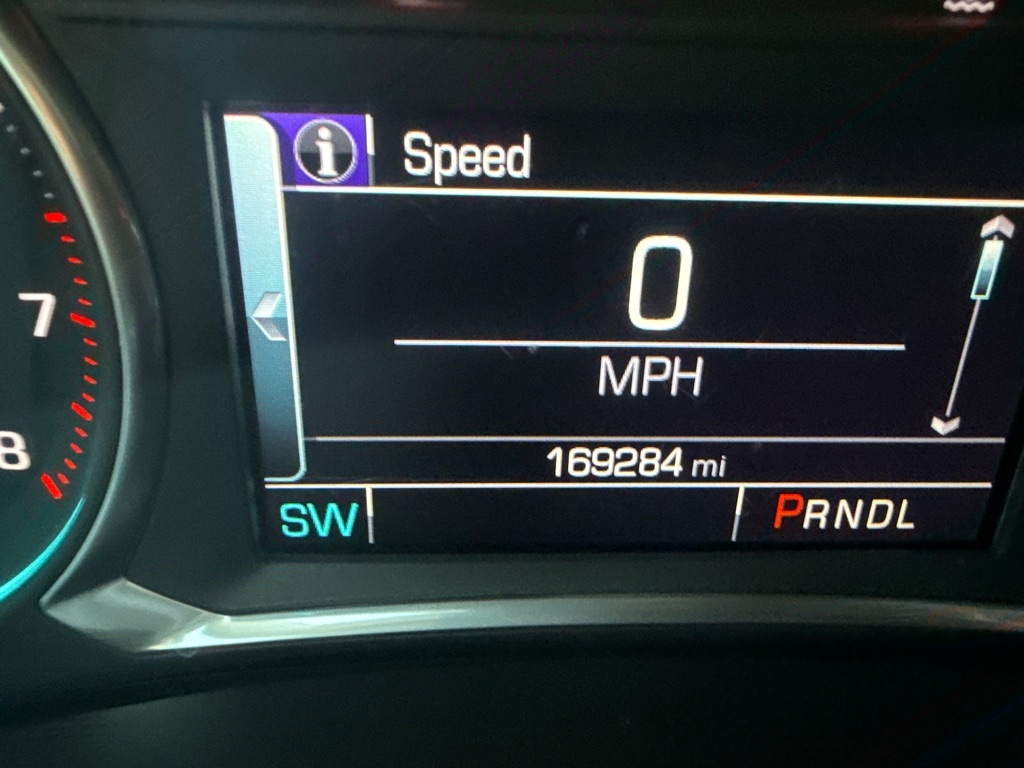 Chevrolet Malibu 2LT 2016