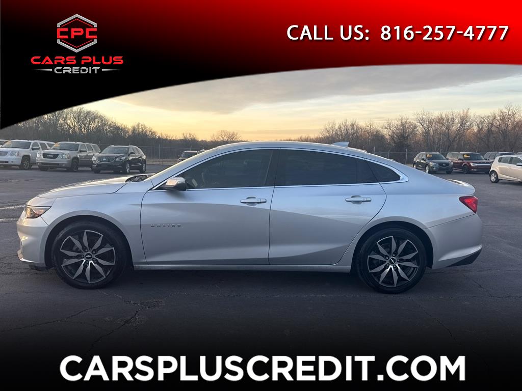 2016 Chevrolet Malibu 2LT