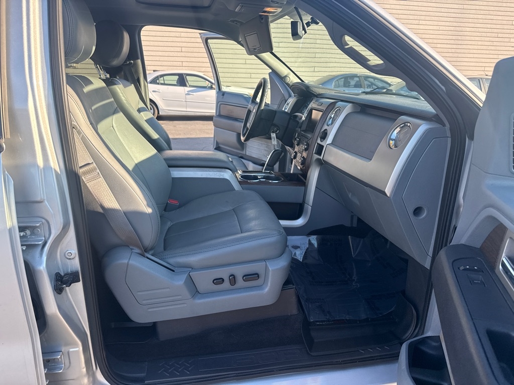 Ford F-150 Lariat SuperCrew 6.5-ft. Bed 4WD 2014