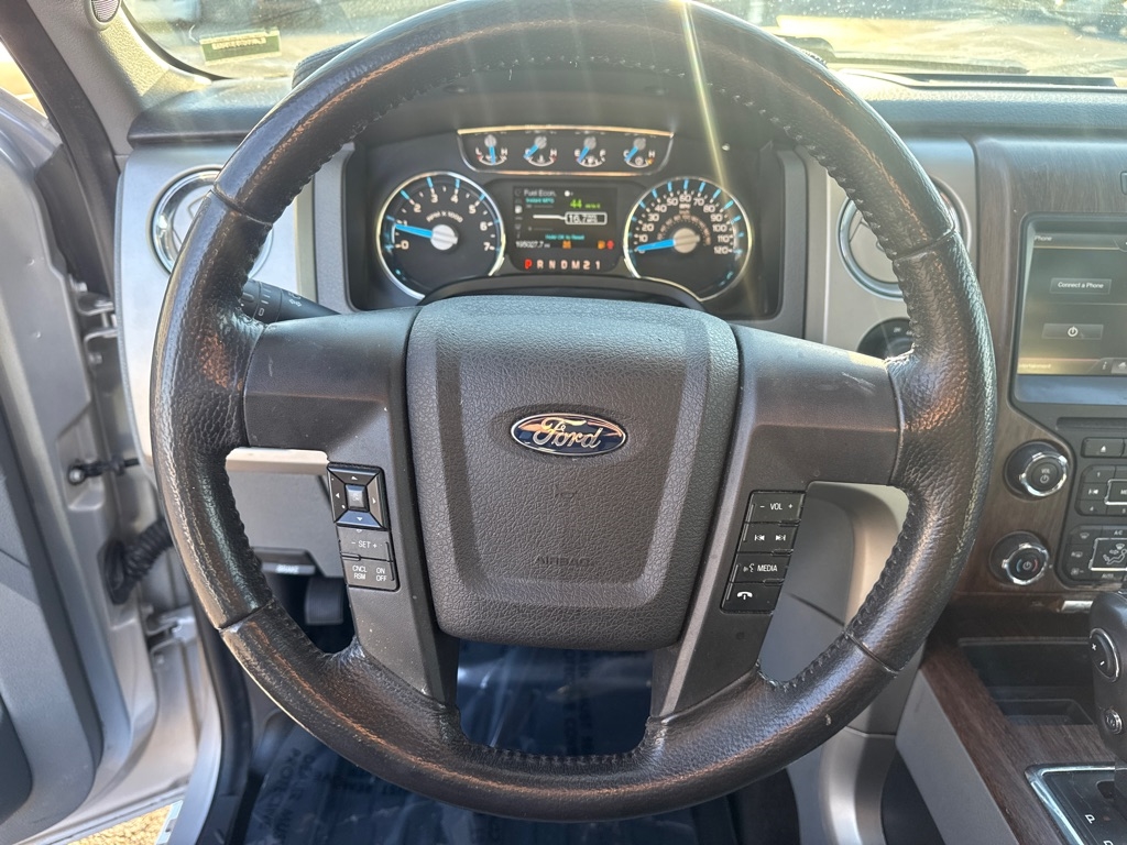 Ford F-150 Lariat SuperCrew 6.5-ft. Bed 4WD 2014