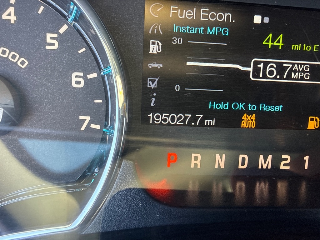 Ford F-150 Lariat SuperCrew 6.5-ft. Bed 4WD 2014