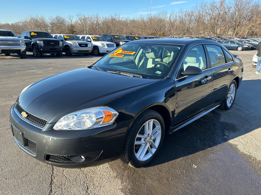 Chevrolet Impala LTZ 2013