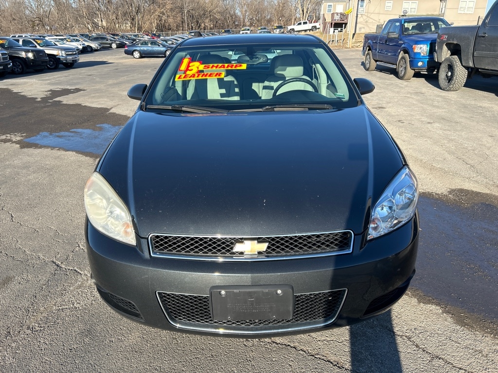 Chevrolet Impala LTZ 2013