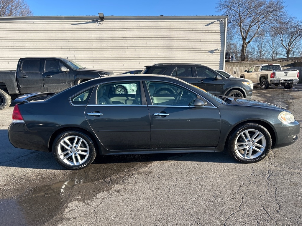 Chevrolet Impala LTZ 2013