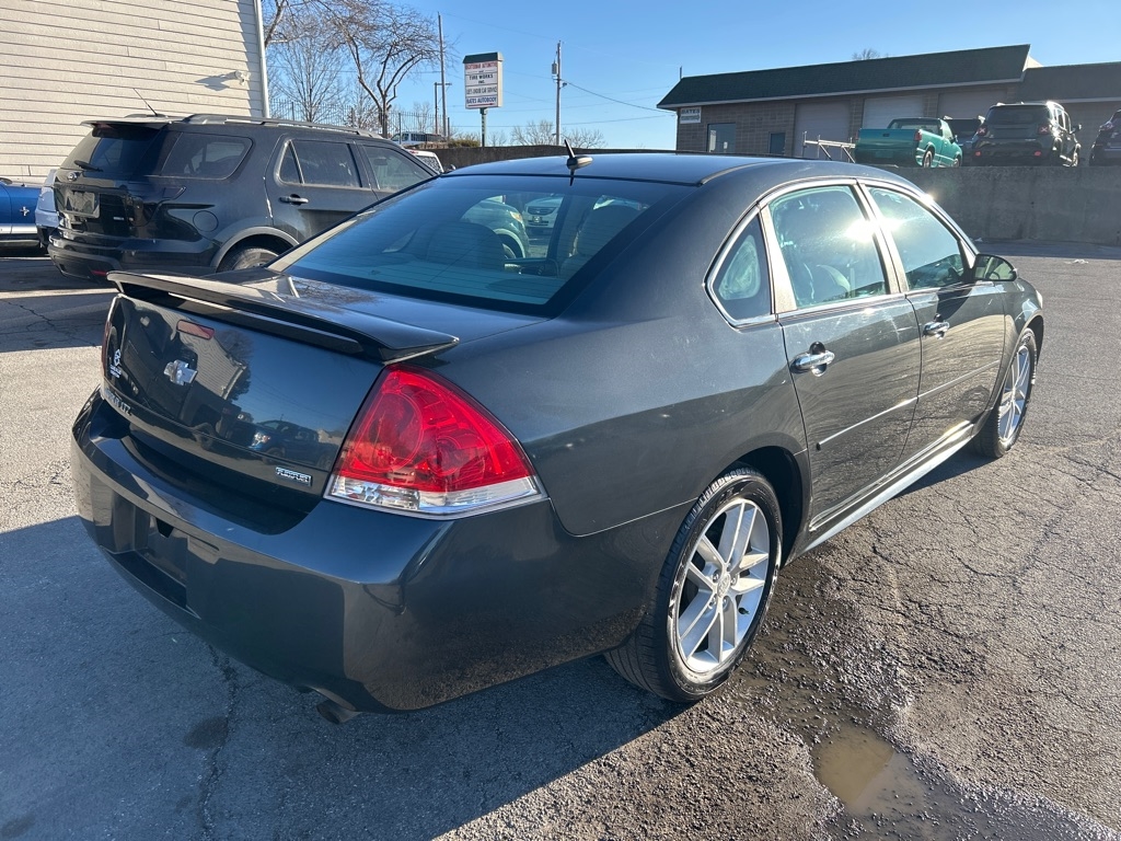 Chevrolet Impala LTZ 2013