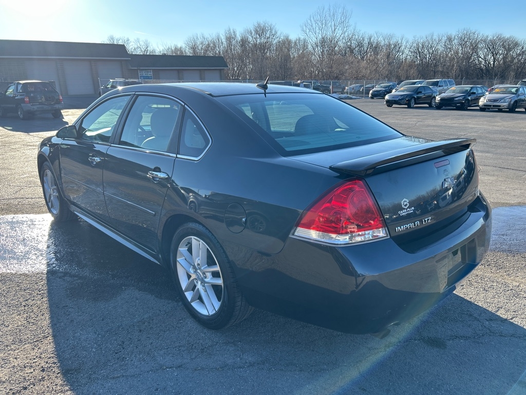 Chevrolet Impala LTZ 2013