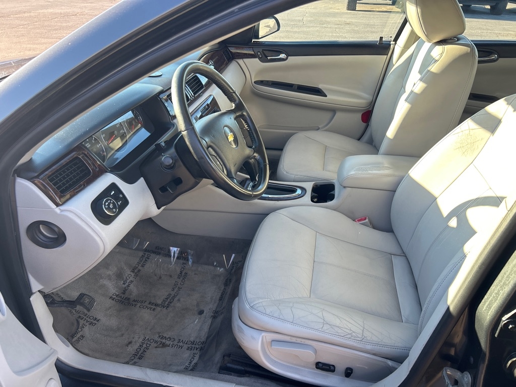Chevrolet Impala LTZ 2013