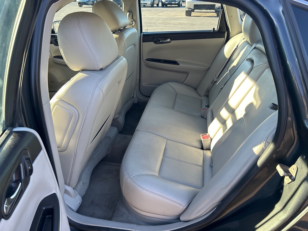 Chevrolet Impala LTZ 2013