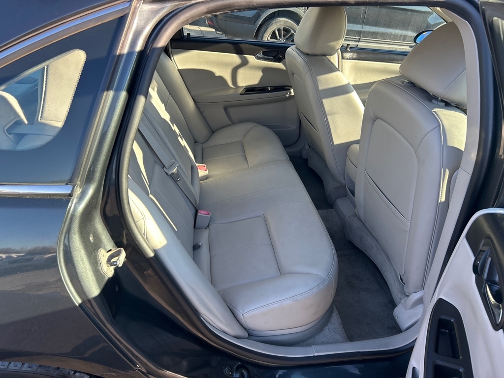 Chevrolet Impala LTZ 2013