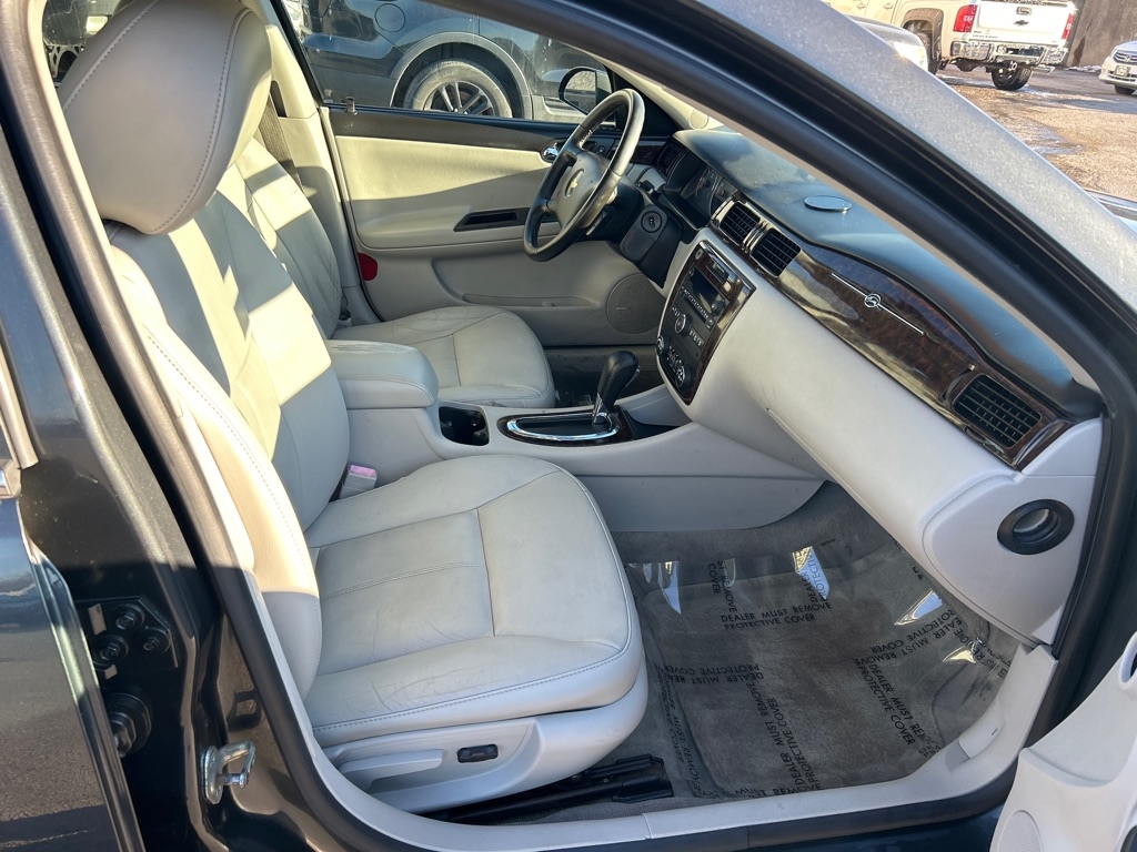 Chevrolet Impala LTZ 2013