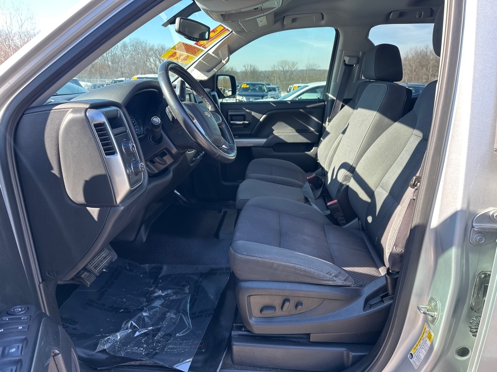 Chevrolet Silverado 1500 LT Double Cab 4WD 2015