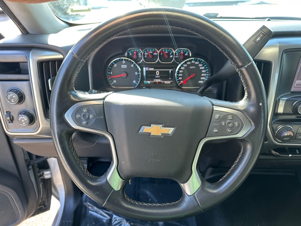 Chevrolet Silverado 1500 LT Double Cab 4WD 2015