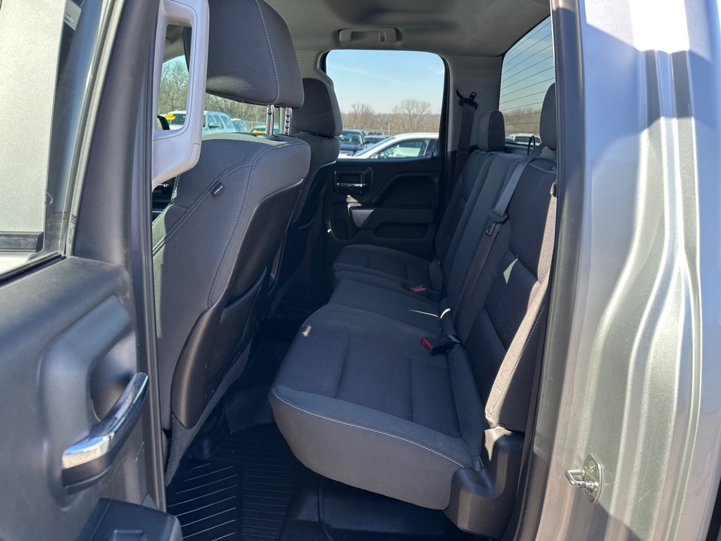 Chevrolet Silverado 1500 LT Double Cab 4WD 2015
