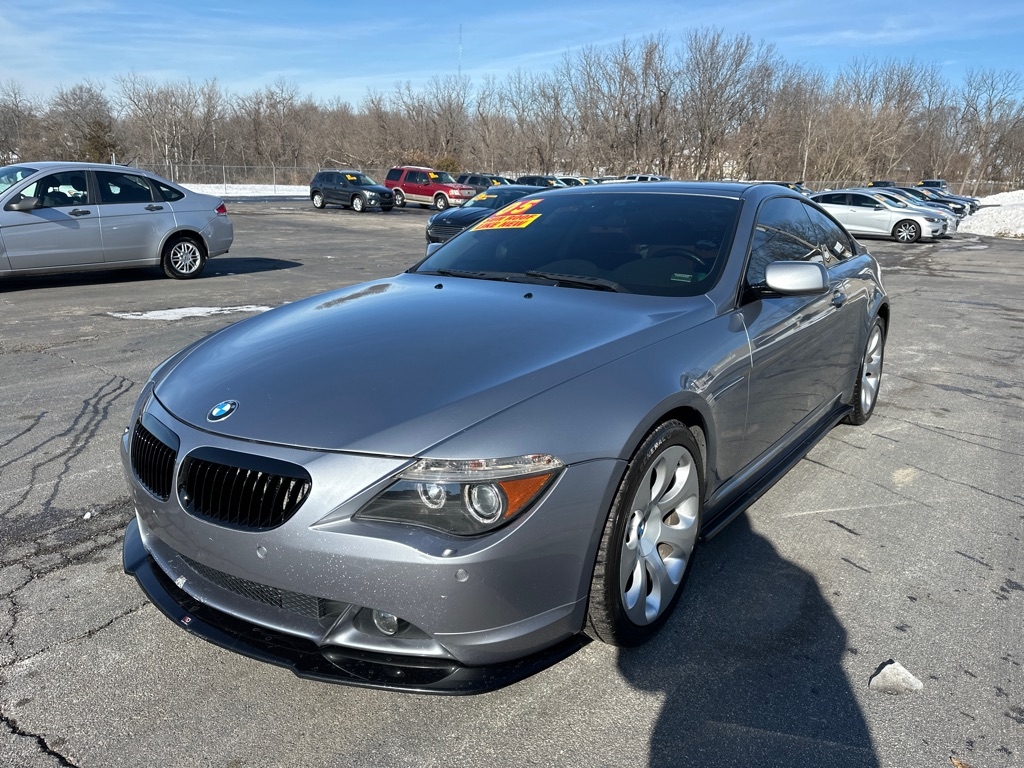 BMW 6-Series 645Ci Coupe 2005