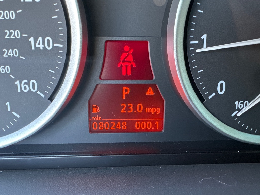 BMW 6-Series 645Ci Coupe 2005