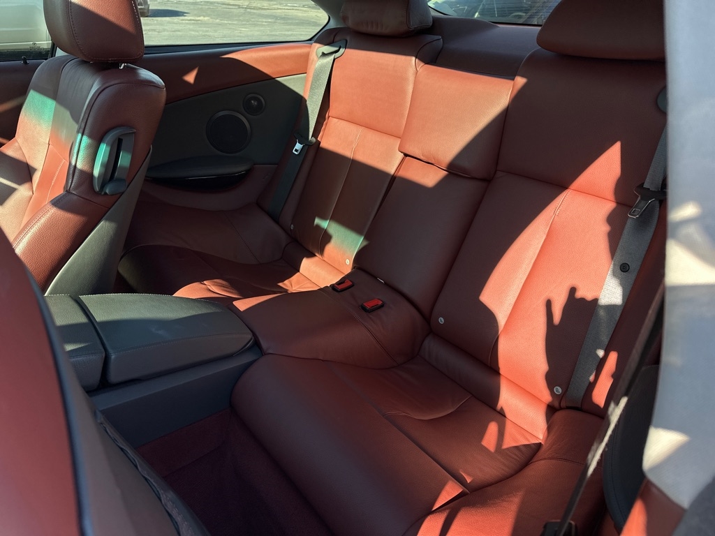 BMW 6-Series 645Ci Coupe 2005