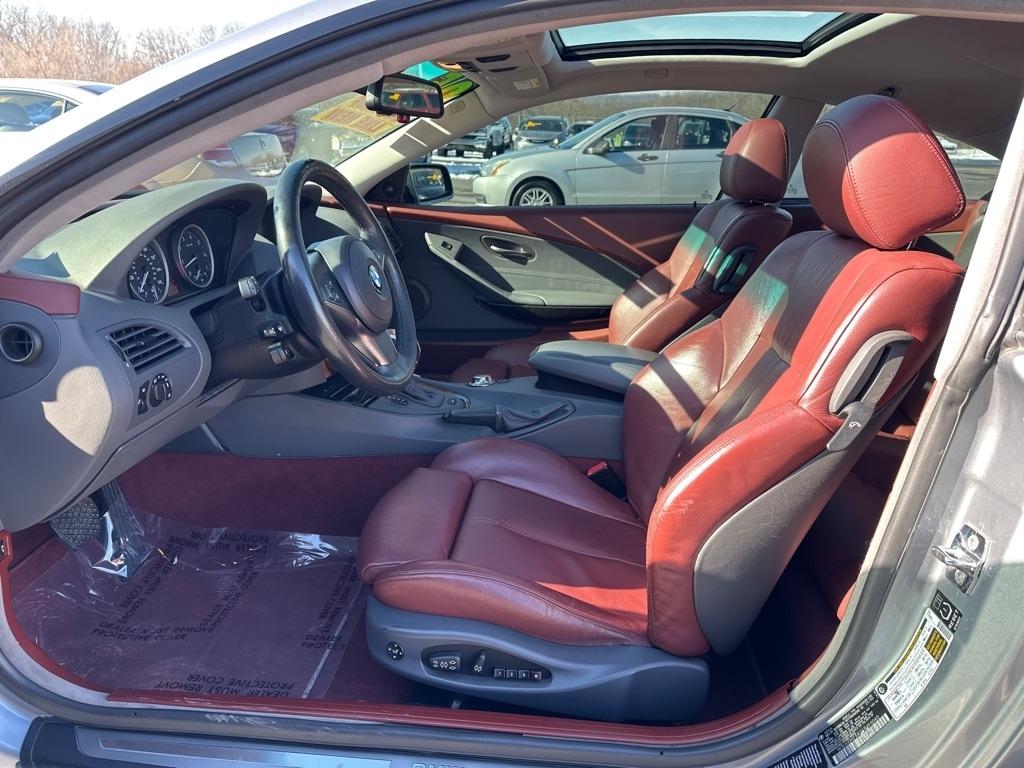 BMW 6-Series 645Ci Coupe 2005