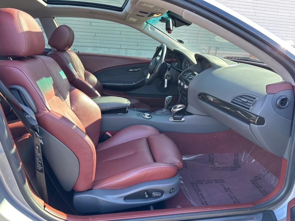 BMW 6-Series 645Ci Coupe 2005