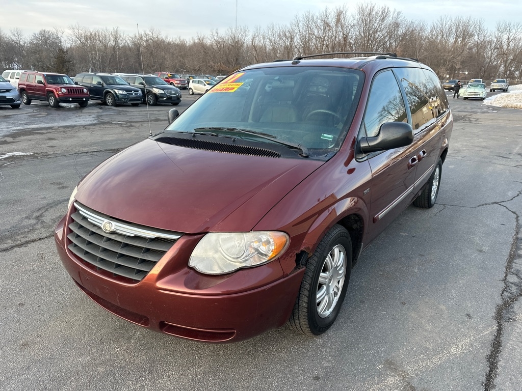 Chrysler Town & Country Touring 2007
