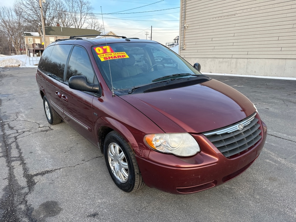 Chrysler Town & Country Touring 2007
