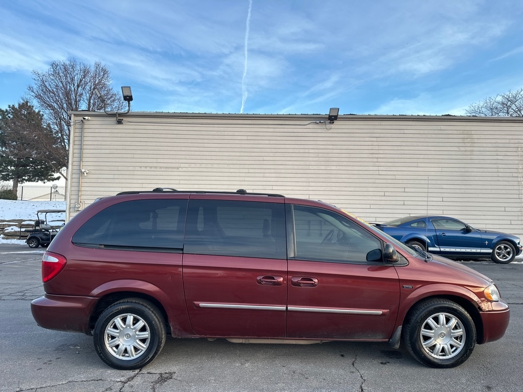 Chrysler Town & Country Touring 2007