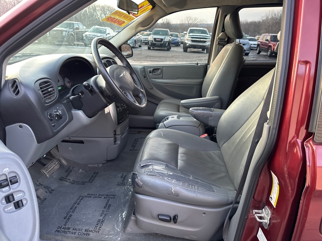 Chrysler Town & Country Touring 2007