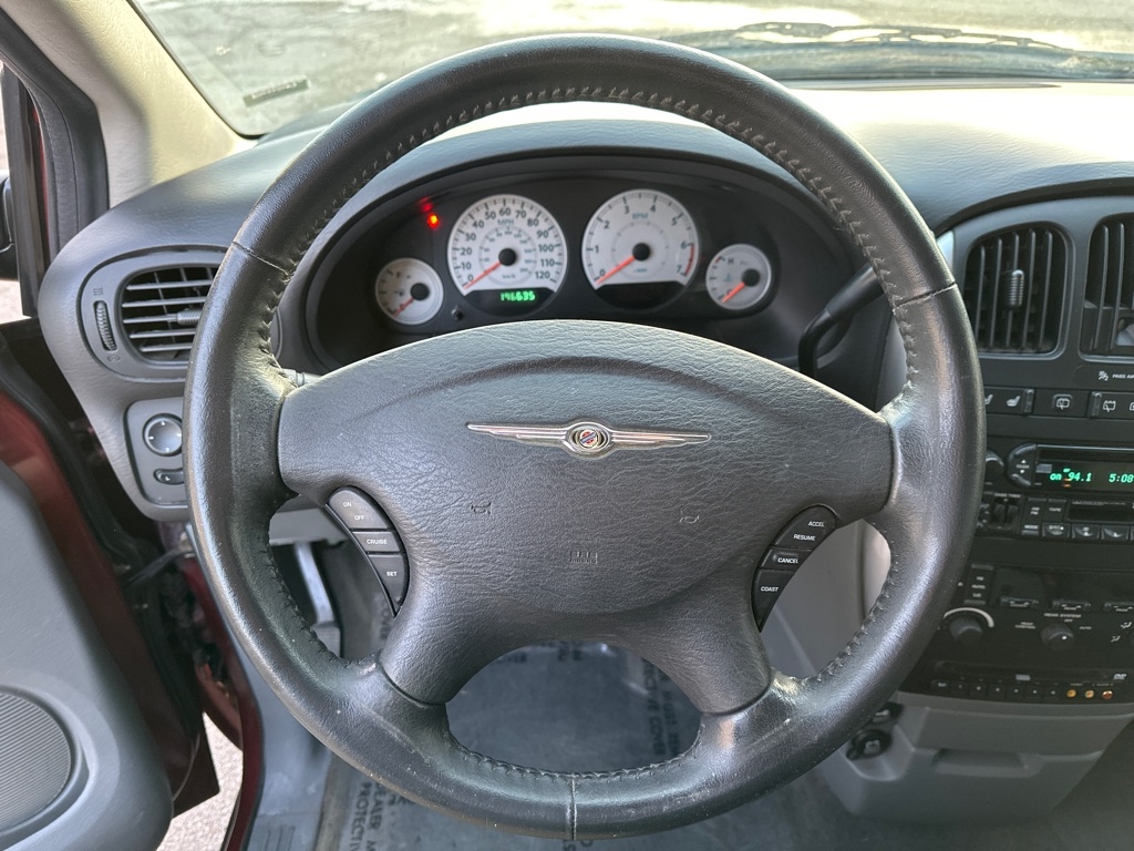 Chrysler Town & Country Touring 2007