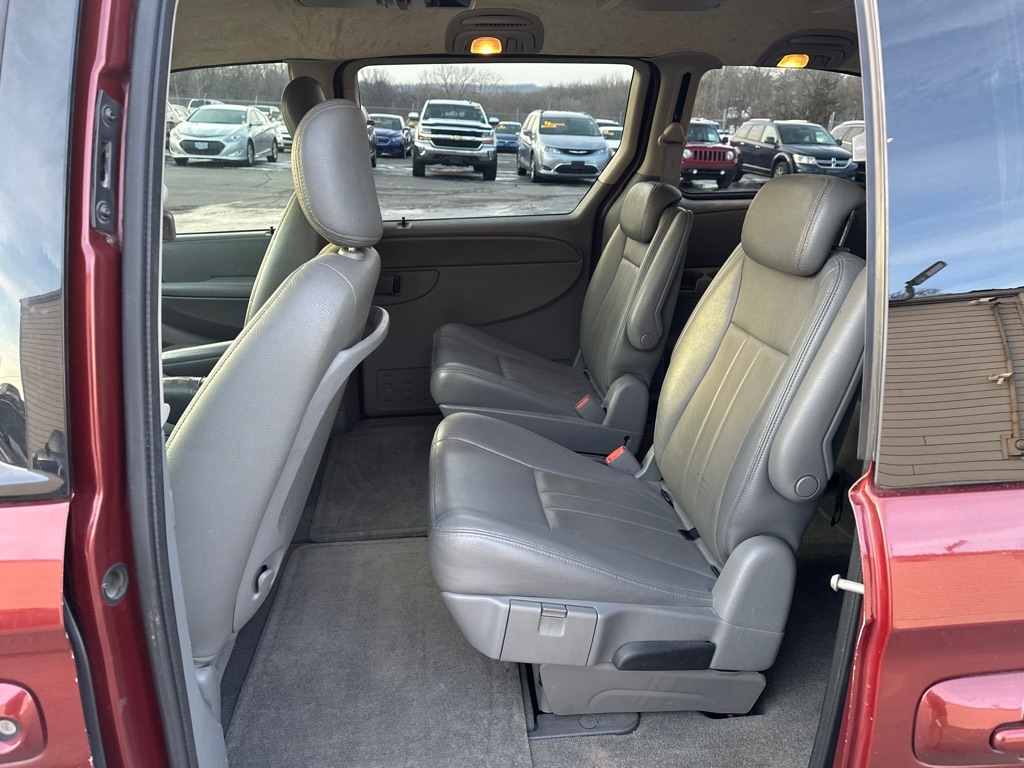 Chrysler Town & Country Touring 2007