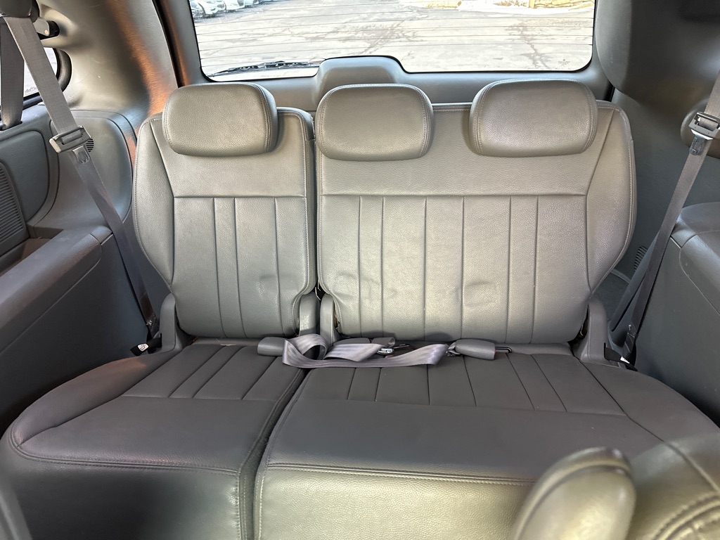 Chrysler Town & Country Touring 2007