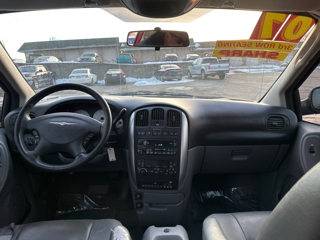 Chrysler Town & Country Touring 2007