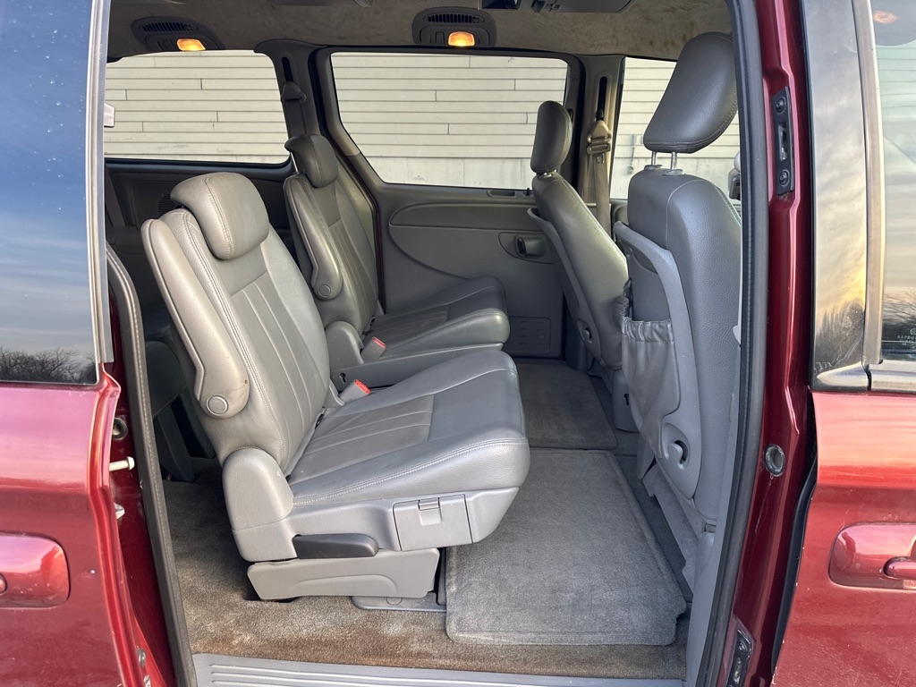 Chrysler Town & Country Touring 2007