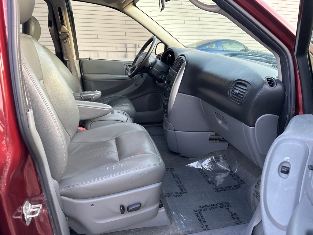 Chrysler Town & Country Touring 2007