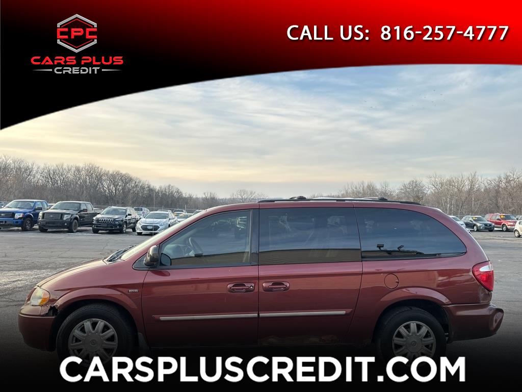 2007 Chrysler Town & Country Touring