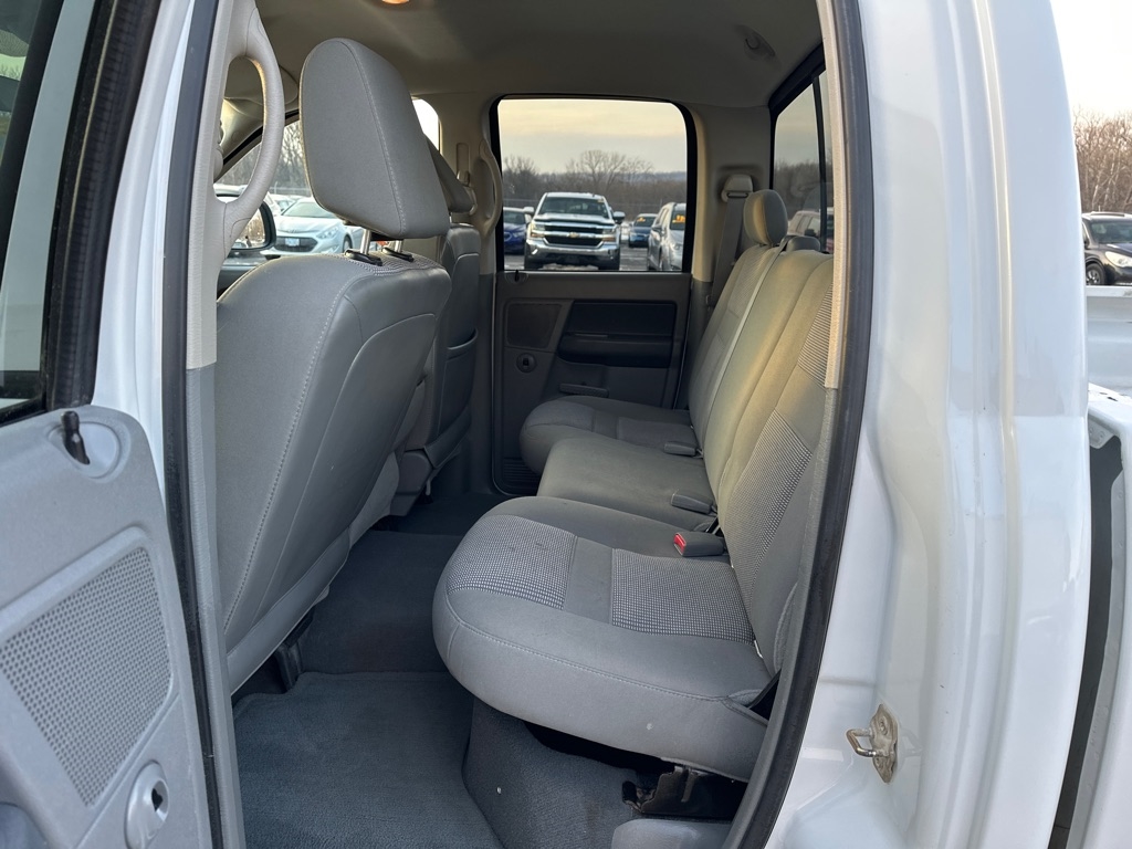 Dodge Ram 1500 SLT Quad Cab 4WD 2007