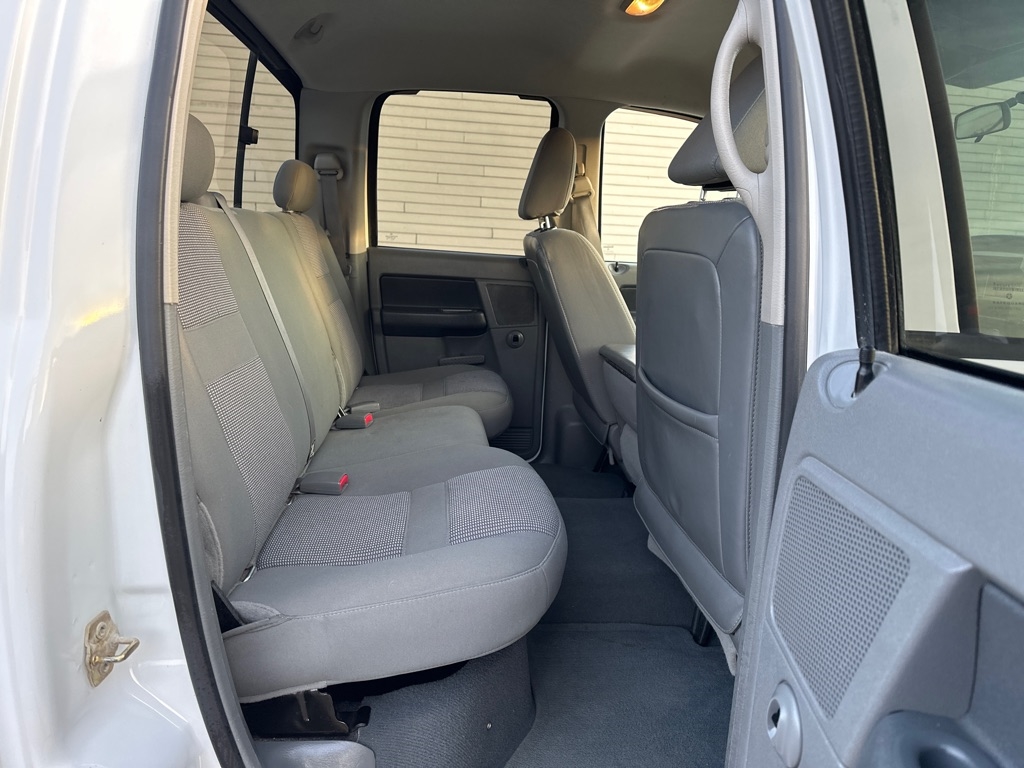 Dodge Ram 1500 SLT Quad Cab 4WD 2007