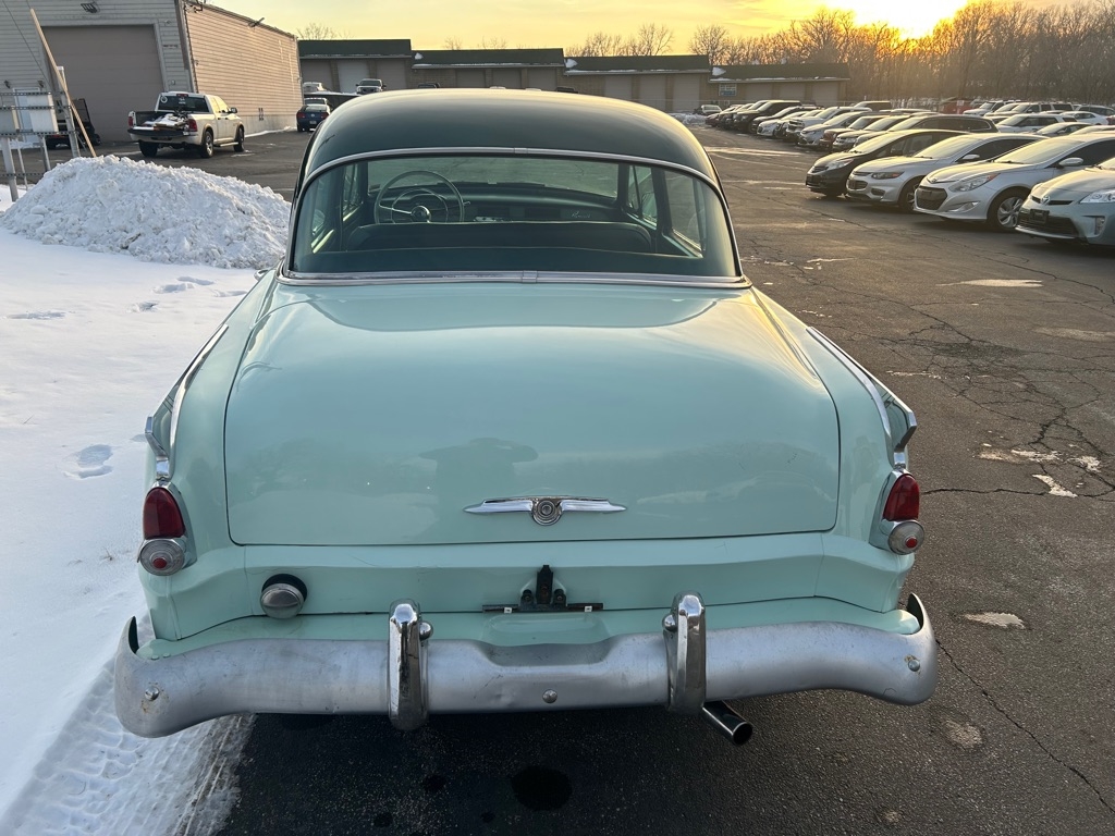 Plymouth Savoy  1954