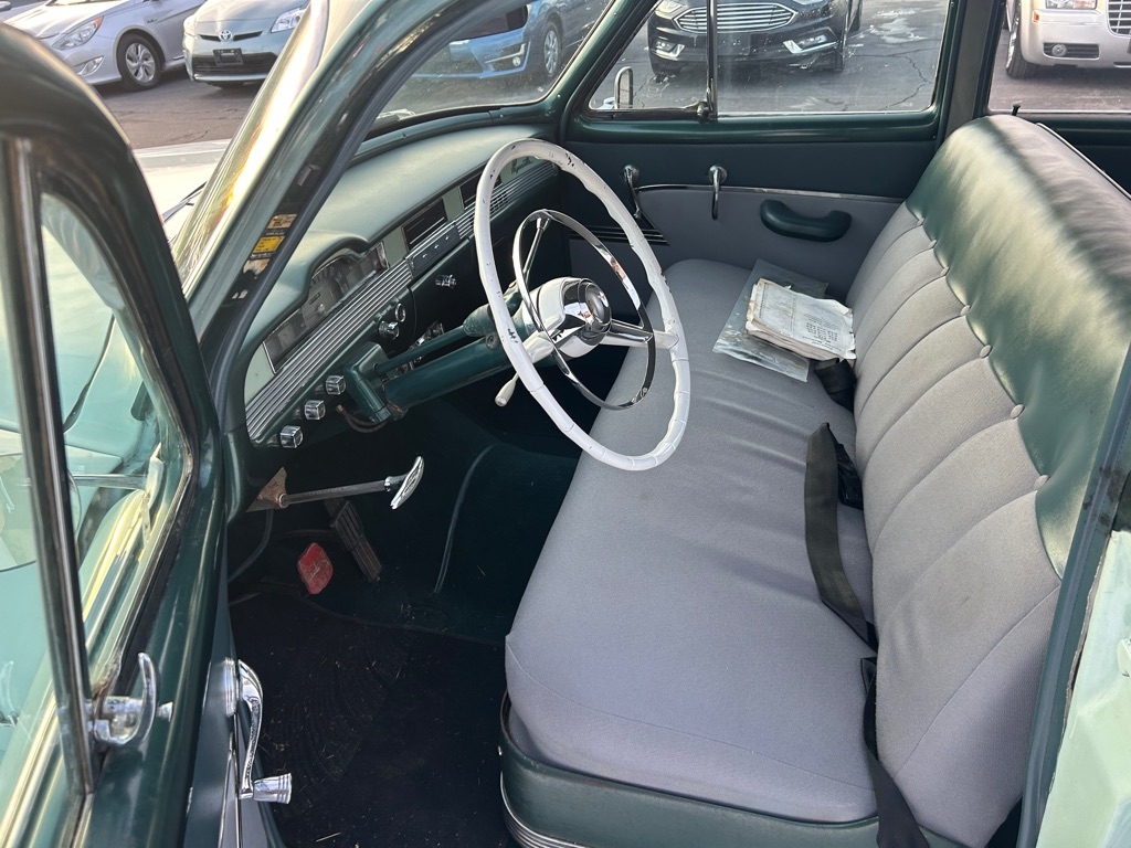 Plymouth Savoy  1954