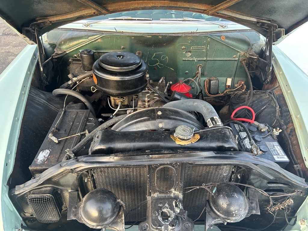 Plymouth Savoy  1954