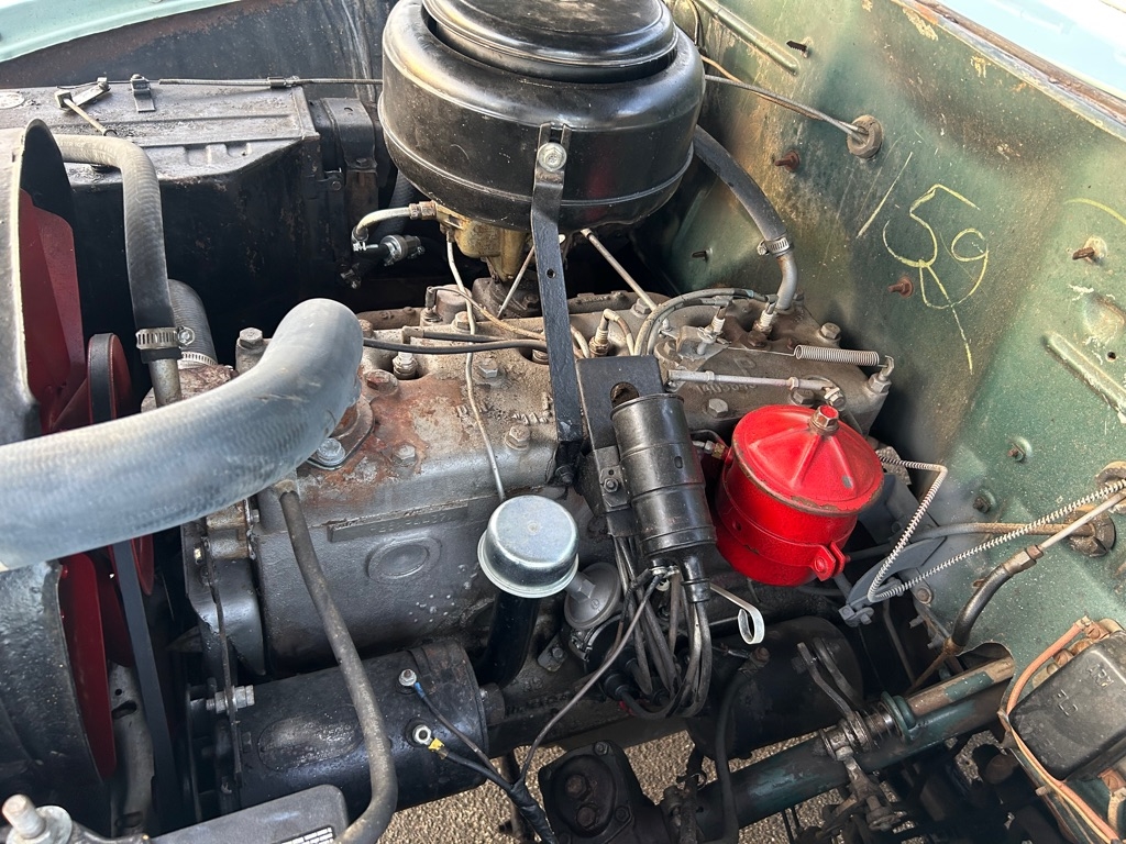 Plymouth Savoy  1954