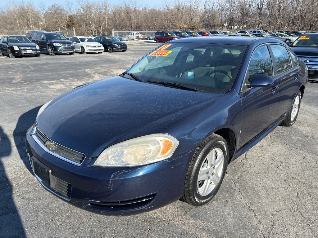 Chevrolet Impala LS 2010