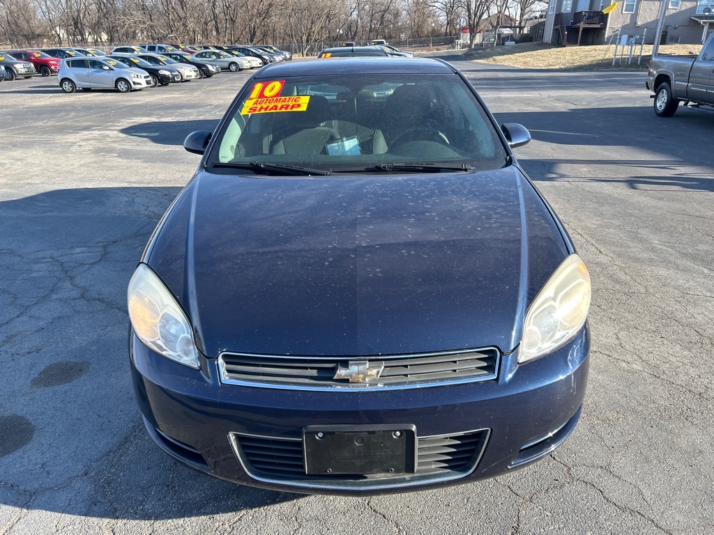Chevrolet Impala LS 2010