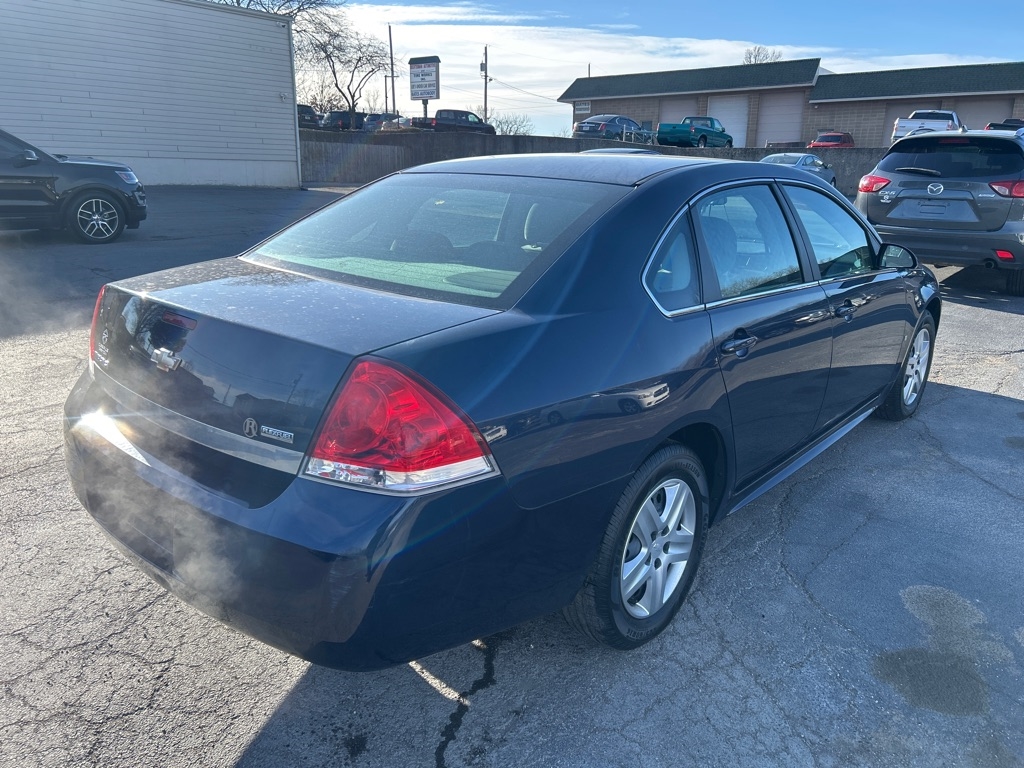 Chevrolet Impala LS 2010