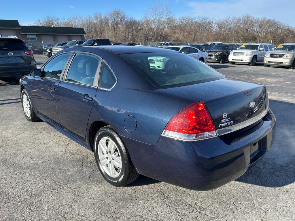 Chevrolet Impala LS 2010