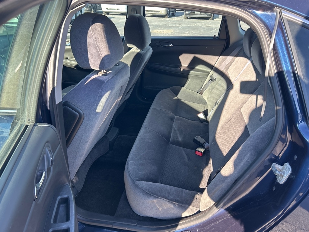 Chevrolet Impala LS 2010