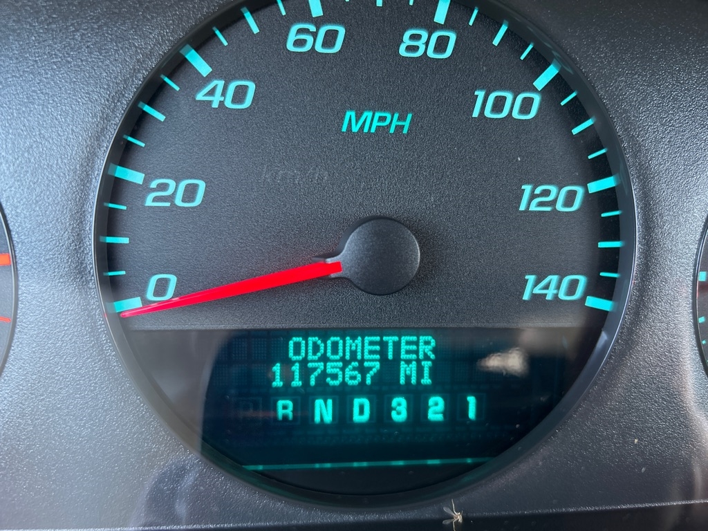 Chevrolet Impala LS 2010