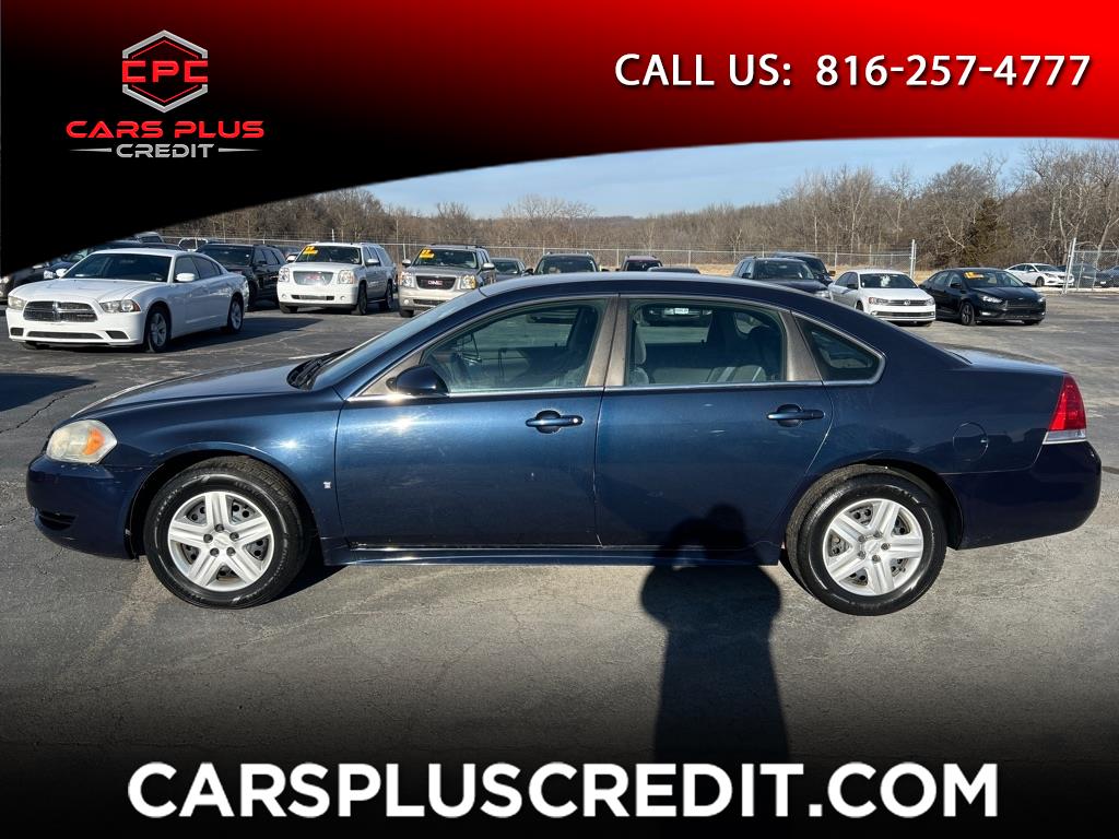 2010 Chevrolet Impala LS