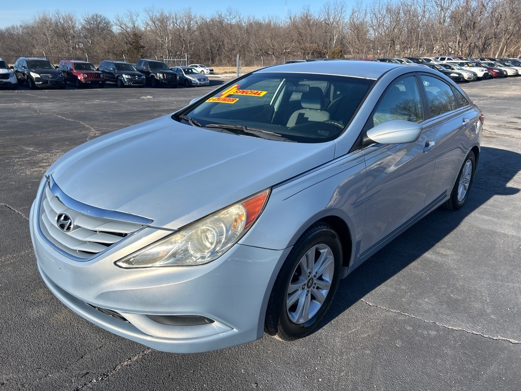 Hyundai Sonata GLS Auto 2011