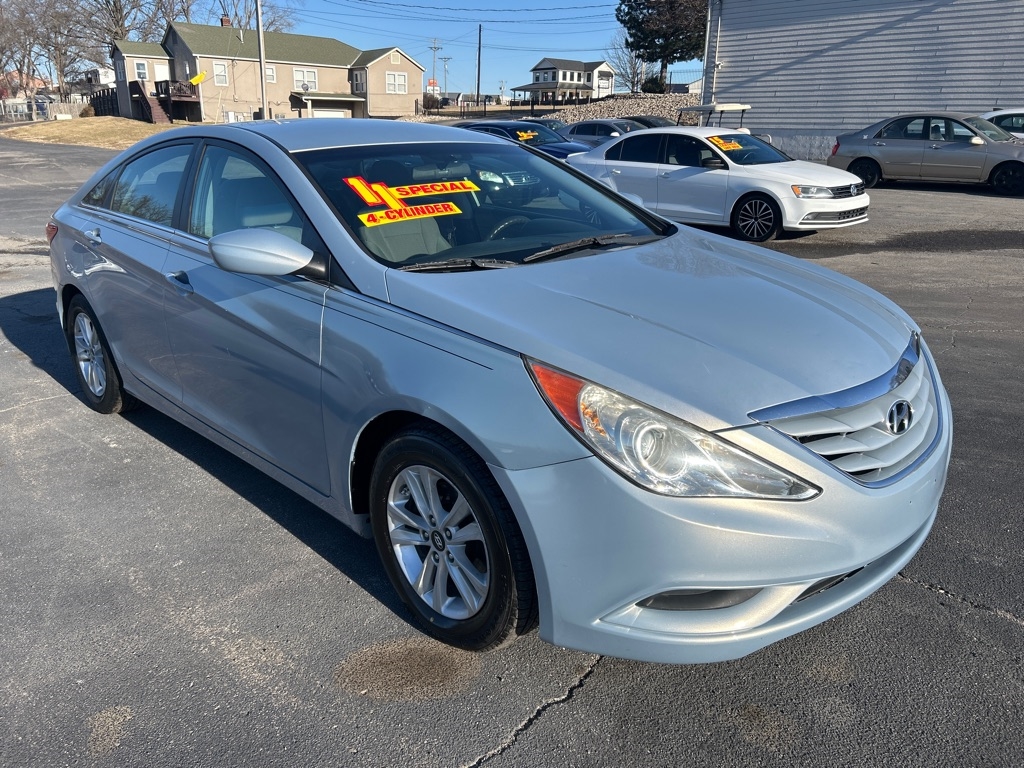 Hyundai Sonata GLS Auto 2011