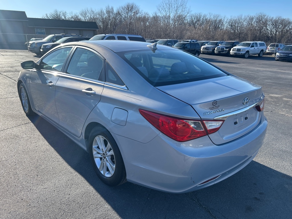 Hyundai Sonata GLS Auto 2011