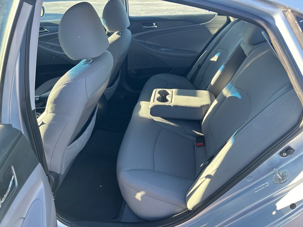 Hyundai Sonata GLS Auto 2011